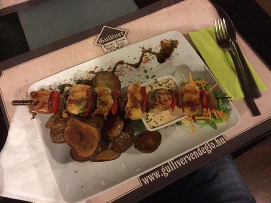 Gulliver's Restaurant